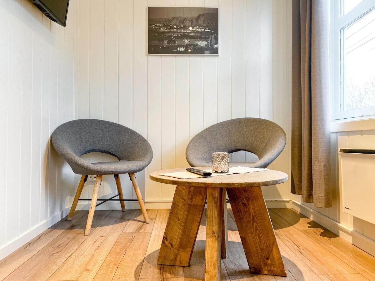 Batsfjord Brygge - Arctic Resort Buitenkant foto