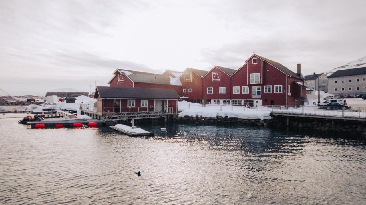 Batsfjord Brygge - Arctic Resort Buitenkant foto