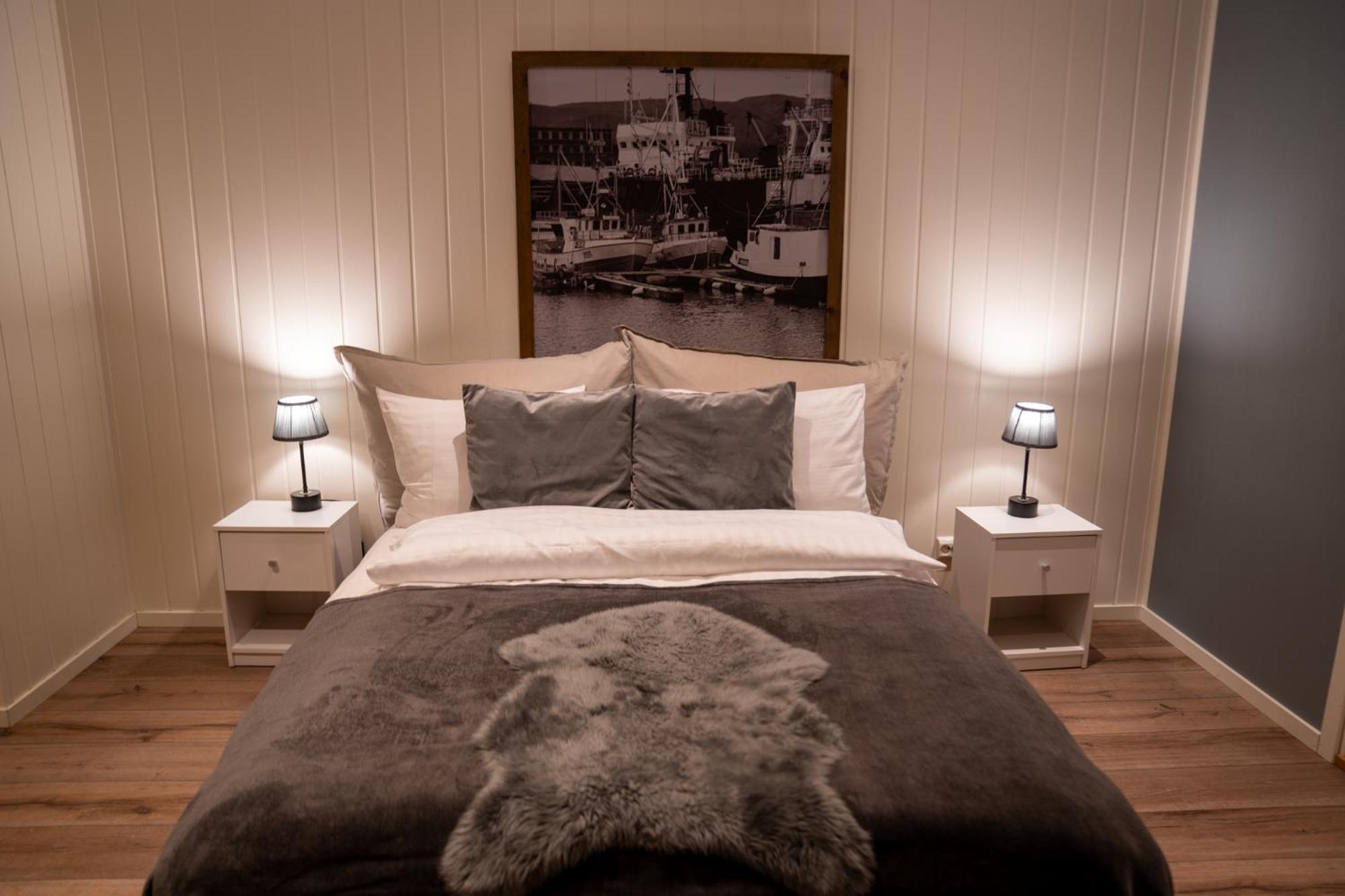Batsfjord Brygge - Arctic Resort Buitenkant foto
